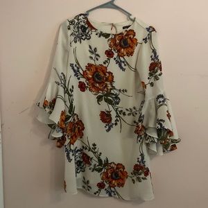 XS- M dress flowy